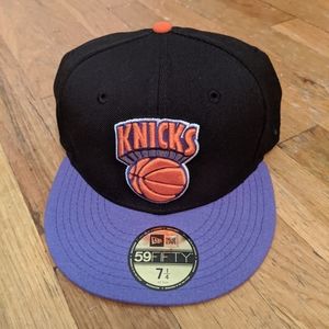 New Era New York Knicks fitted